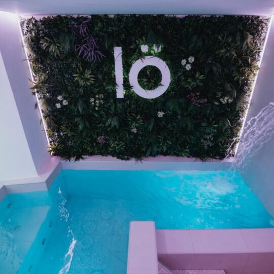 Baño Termal DUO