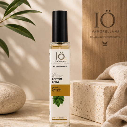 ACEITE TACTO SECO